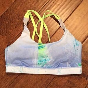 Lululemon Energy Bra size 8